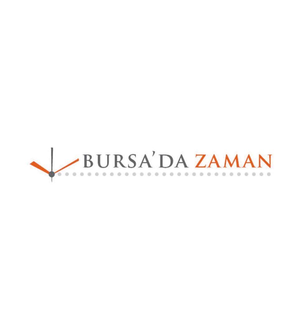 Bursa'da Zaman logo