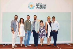 Bursa Fotoğraf Yarışması 2 - Ödül Töreni