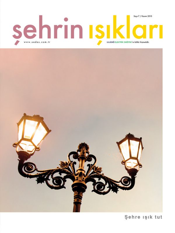 ŞEHRİN IŞIKLARI