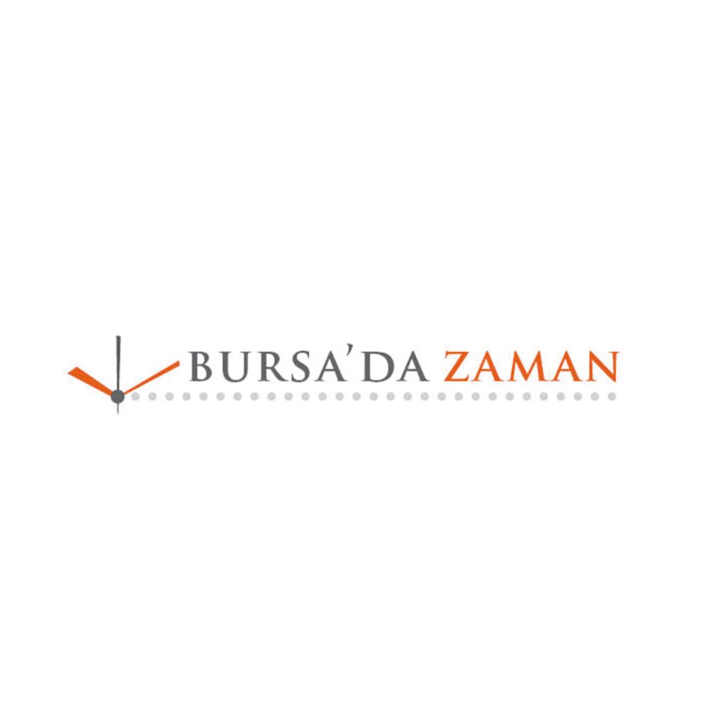 Bursa'da Zaman logo