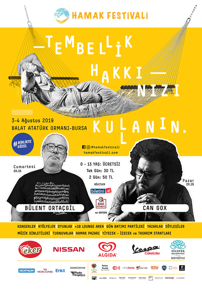 Afiş_Hamak Festivali