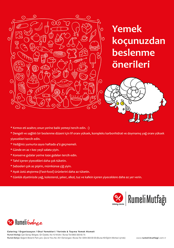 Afiş_Rumeli Mutfağı