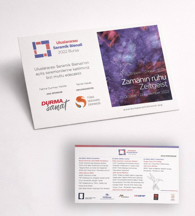 Davetiye_Uluslararası Seramik Bienali