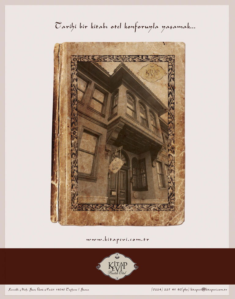 İlan_Kitapevi Otel