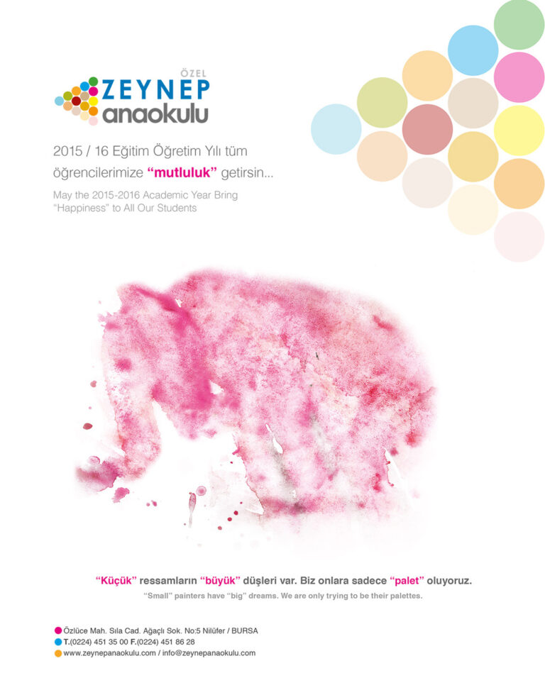 İlan_Zeynep Anaokulu
