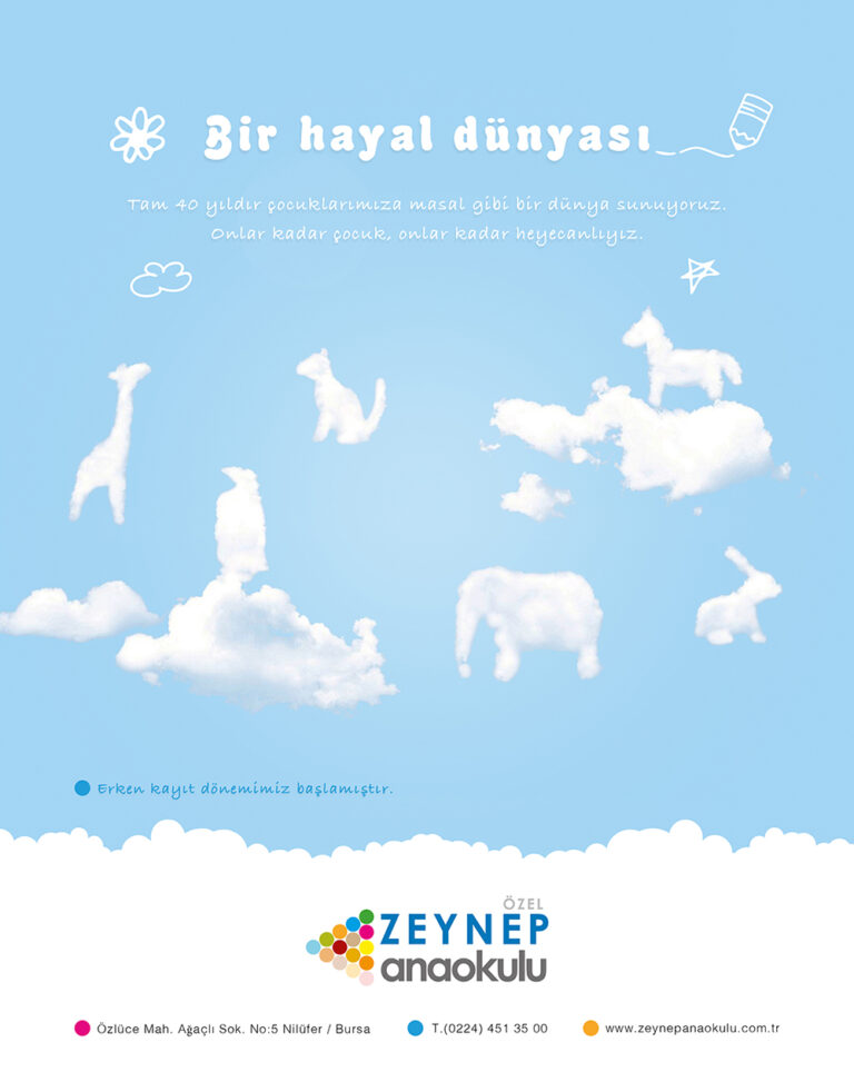 İlan_Zeynep Anaokulu_