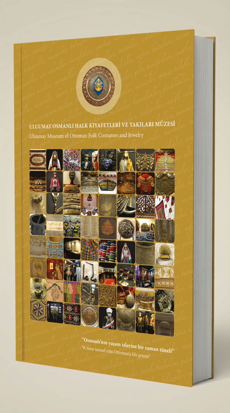 Katalog_Uluumay Osmanlı Halk Kıyafetleri ve Takıları Müzesi