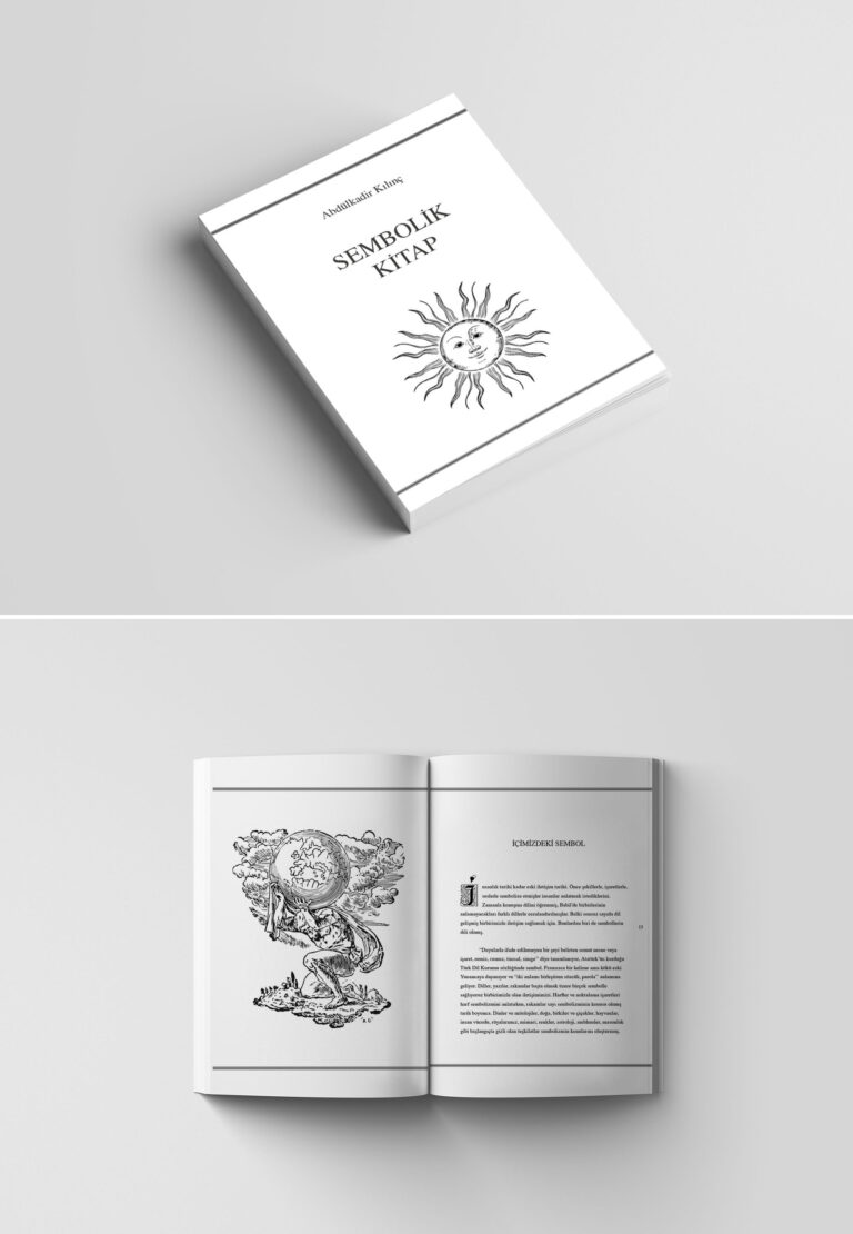 Kitap_Abdülkadir Kılınç_Sembolik Kitap