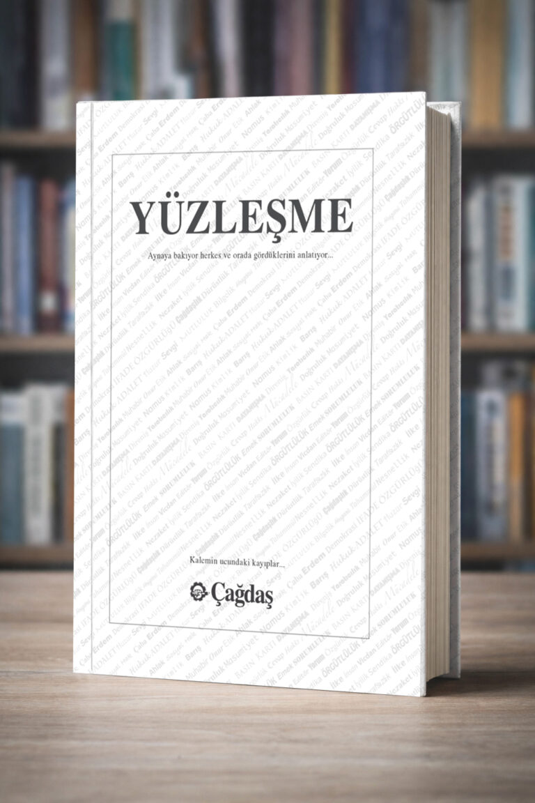 Kitap_Çağdaş Gazeteciler Derneği_Yüzleşme
