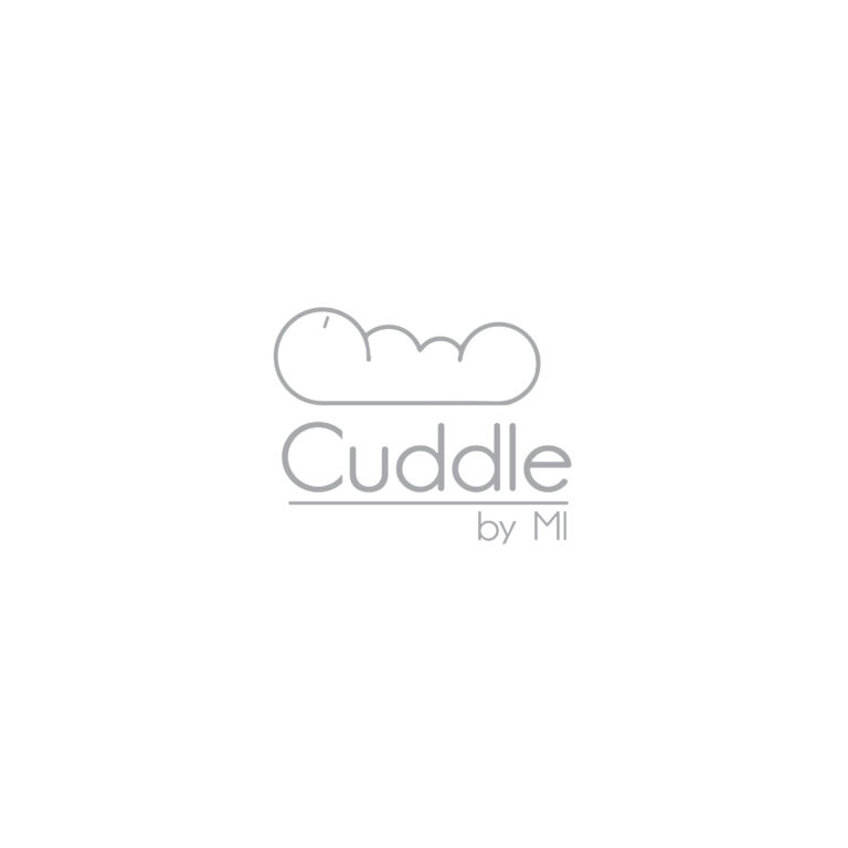 Logo_Cuddle by MI