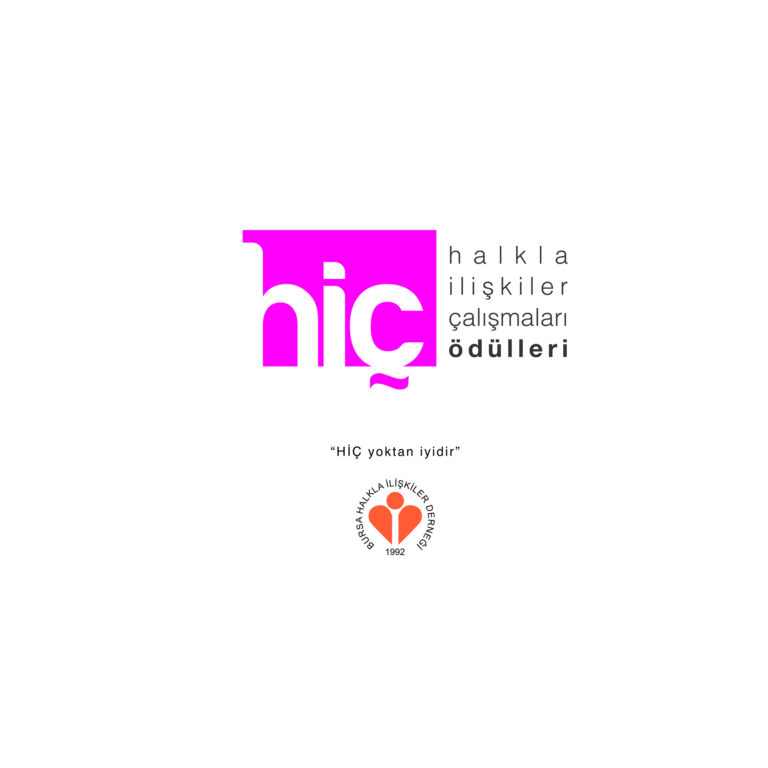 Logo_HİÇ Ödülleri_Bursa Halkla İlişkiler Ödülleri