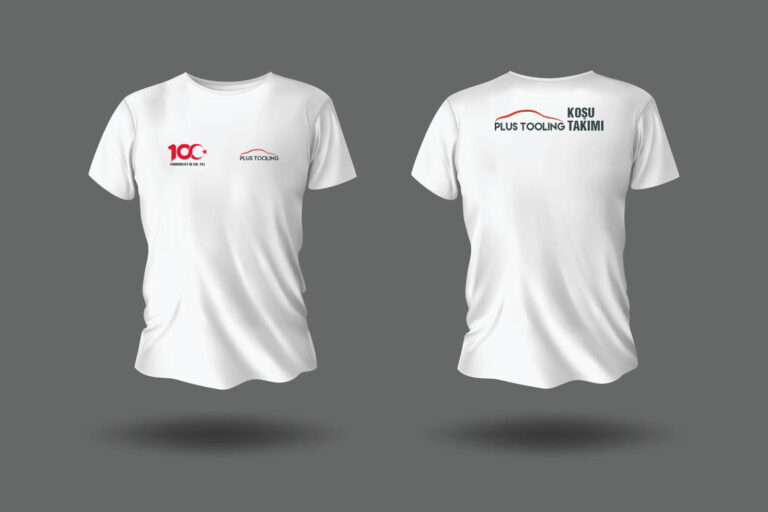 Tişört_Plus Tooling