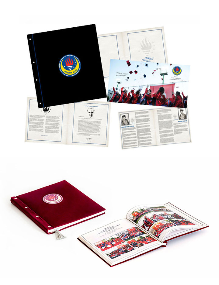 Yıllık_Ted Bursa Koleji